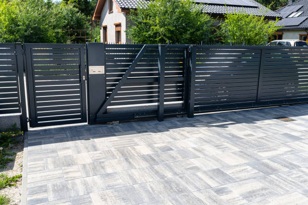 Best Residential Paver Driveway  in Mount Zion, IL