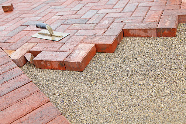 Best Permeable Paver Driveway  in Mount Zion, IL