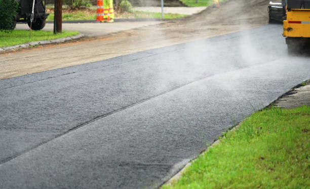 Best Driveway Paving Contractor  in Mount Zion, IL
