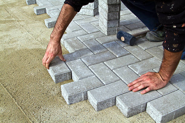 Best Driveway Resurfacing Pavers  in Mount Zion, IL